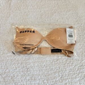 Pepper Nude Bra